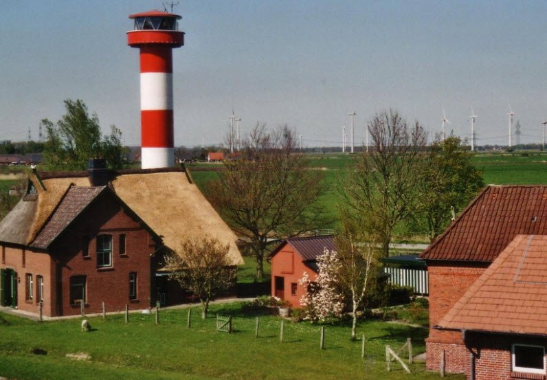 Margarethen Schanze, Germany